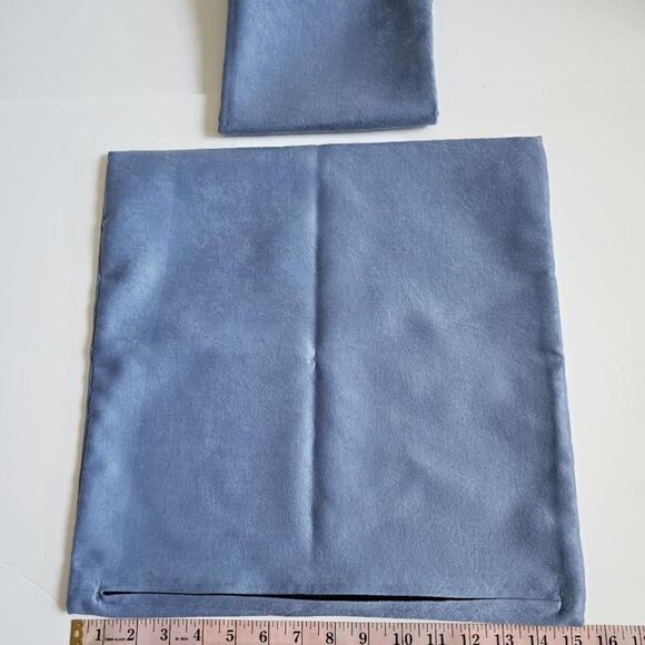 Handmade 2 pcs decorative pillow cases - Picture 3 of 5